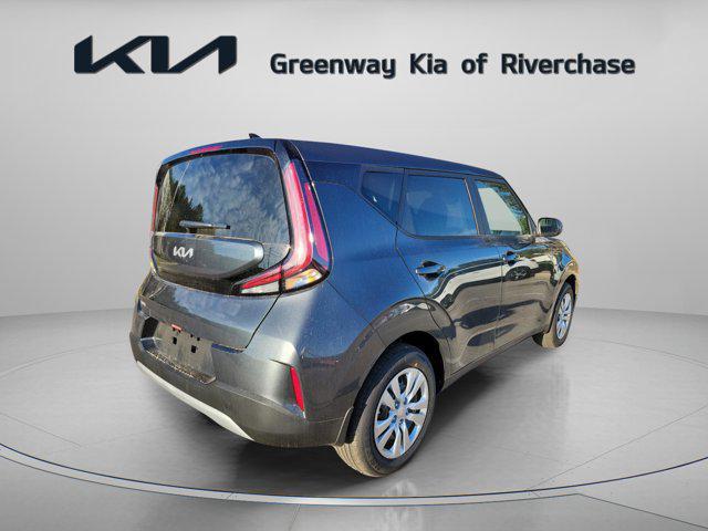 new 2025 Kia Soul car, priced at $20,823