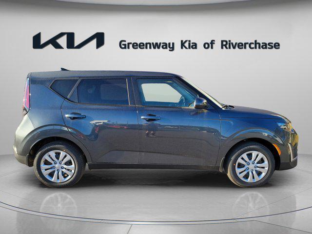 new 2025 Kia Soul car, priced at $20,823
