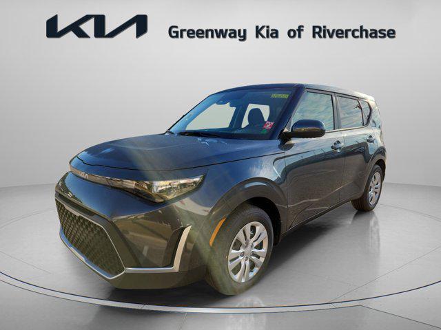 new 2025 Kia Soul car, priced at $20,823
