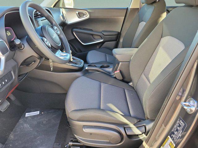 new 2025 Kia Soul car, priced at $20,823