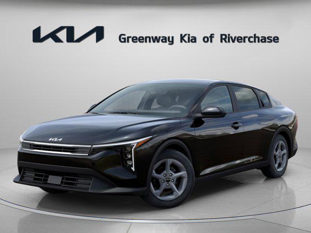 new 2025 Kia K4 car, priced at $23,260