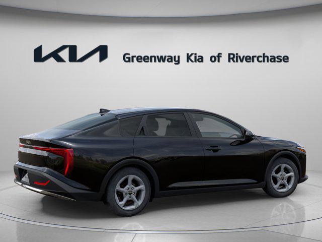 new 2025 Kia K4 car, priced at $23,260