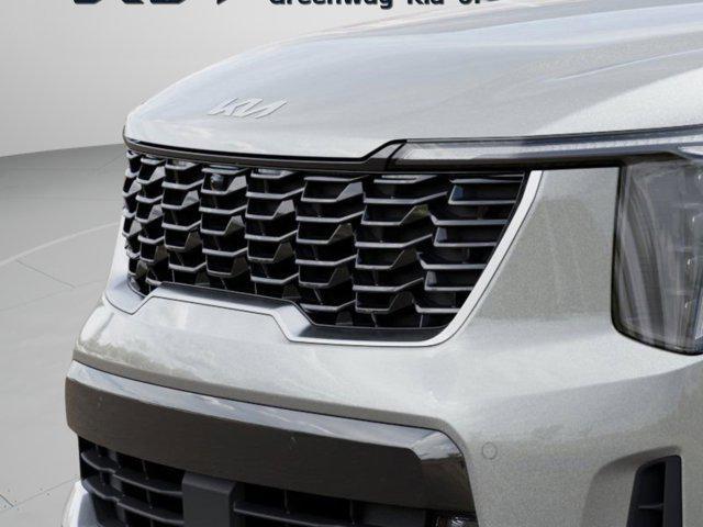 new 2026 Kia Sorento car, priced at $41,505
