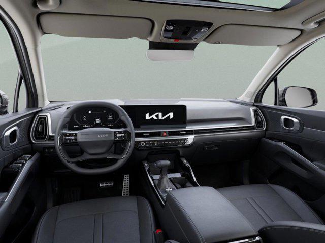 new 2026 Kia Sorento car, priced at $41,505