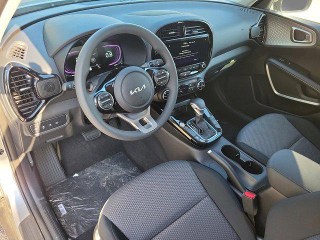new 2025 Kia Soul car, priced at $23,517