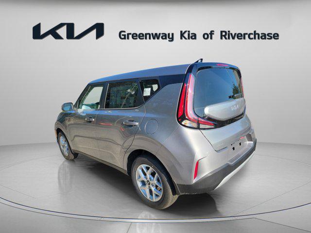 new 2025 Kia Soul car, priced at $23,517