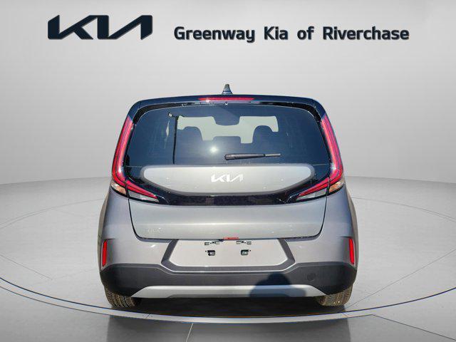 new 2025 Kia Soul car, priced at $23,517