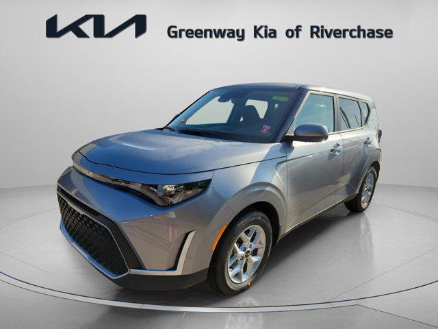 new 2025 Kia Soul car, priced at $23,517