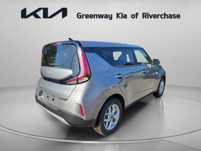 new 2025 Kia Soul car, priced at $23,517