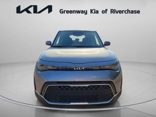 new 2025 Kia Soul car, priced at $23,517