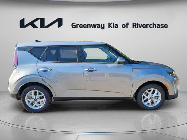 new 2025 Kia Soul car, priced at $23,517