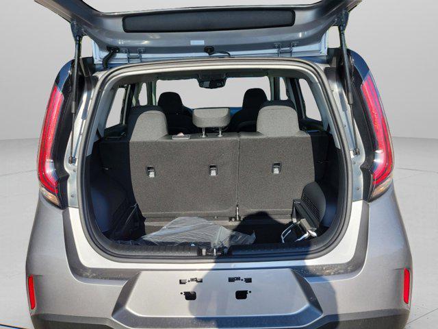 new 2025 Kia Soul car, priced at $23,517
