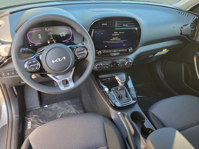 new 2025 Kia Soul car, priced at $23,517