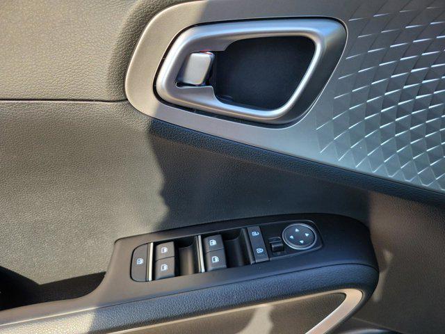 new 2025 Kia Soul car, priced at $23,517