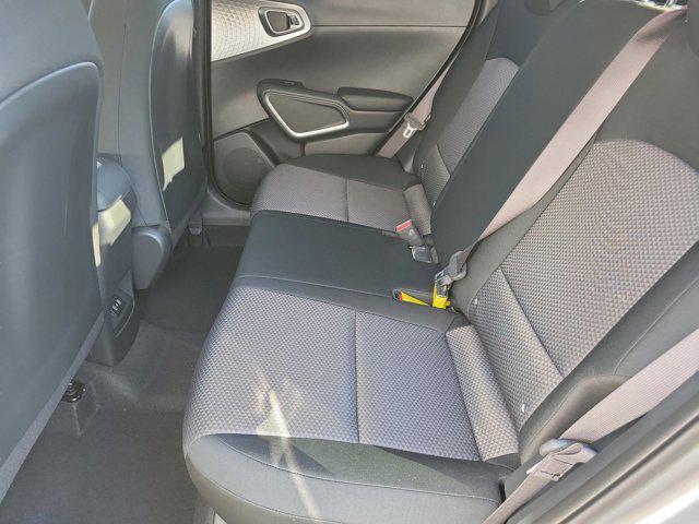new 2025 Kia Soul car, priced at $23,517