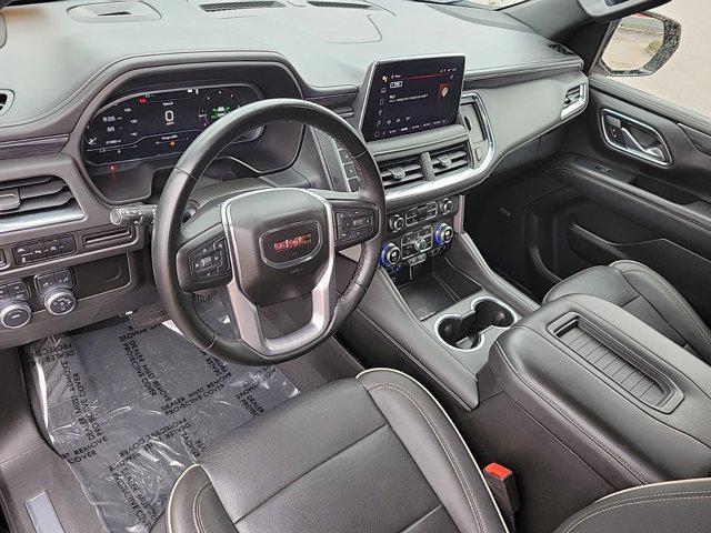 used 2023 GMC Yukon car, priced at $55,600