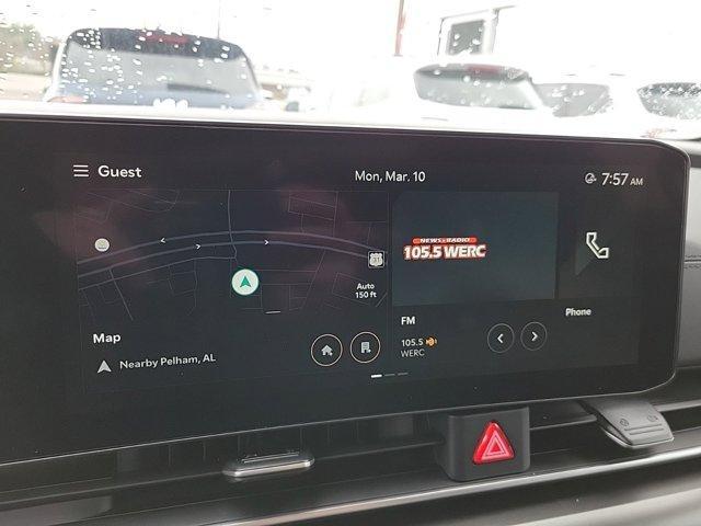 new 2025 Kia Carnival car, priced at $48,590