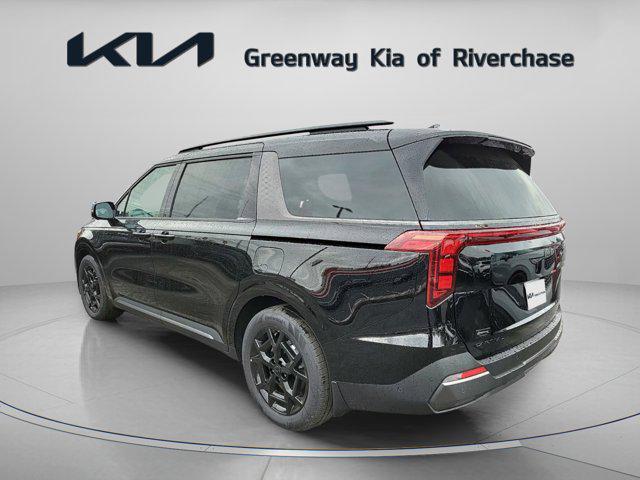 new 2025 Kia Carnival car, priced at $48,590