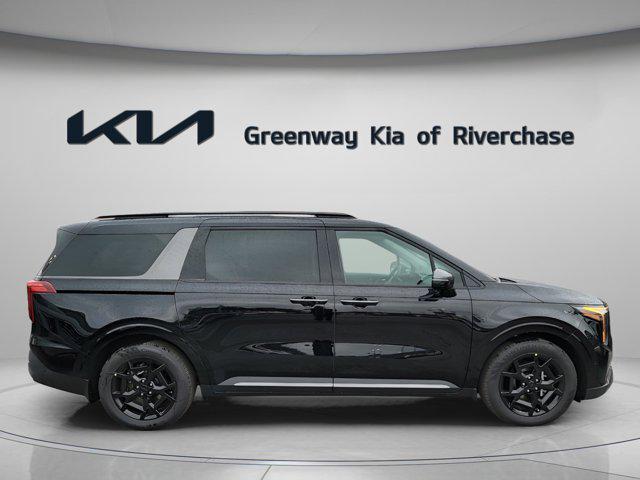 new 2025 Kia Carnival car, priced at $48,590