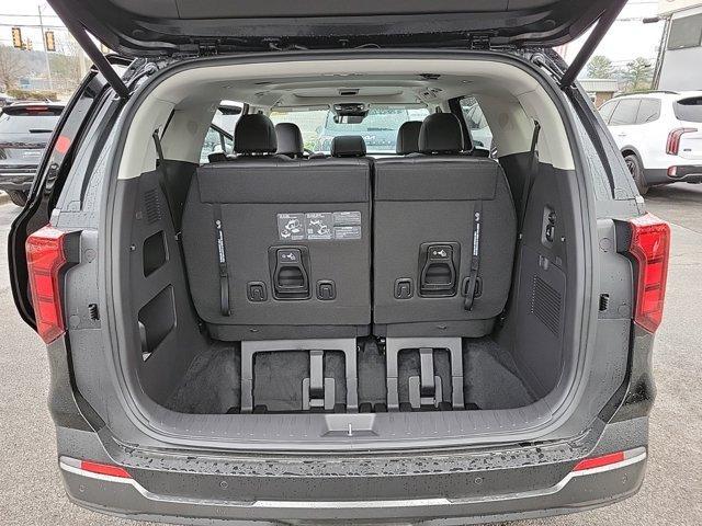 new 2025 Kia Carnival car, priced at $48,590