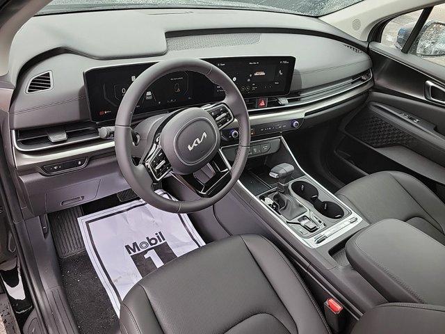 new 2025 Kia Carnival car, priced at $48,590