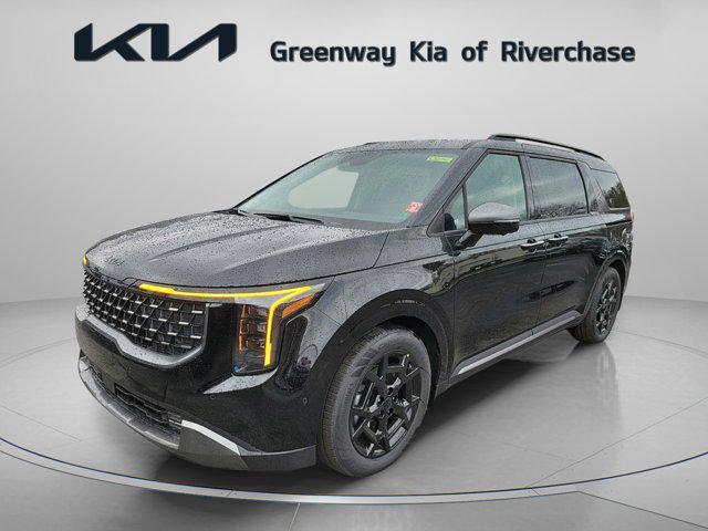 new 2025 Kia Carnival car, priced at $48,590