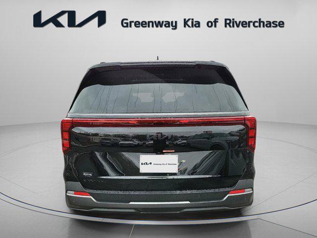 new 2025 Kia Carnival car, priced at $48,590