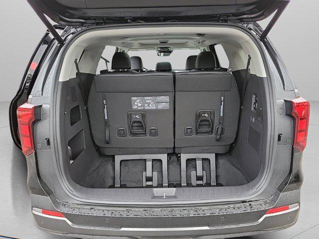 new 2025 Kia Carnival car, priced at $48,590