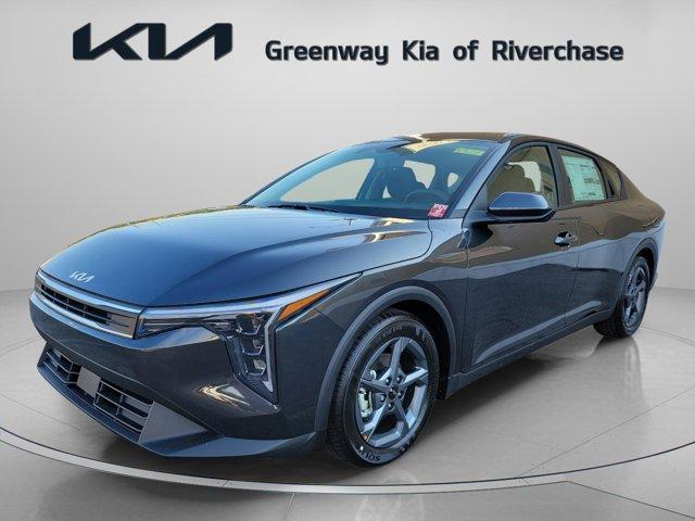 new 2025 Kia K4 car, priced at $23,264