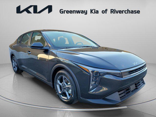 new 2025 Kia K4 car, priced at $23,264