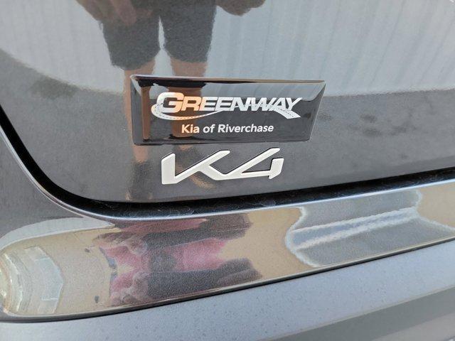 new 2025 Kia K4 car, priced at $23,264