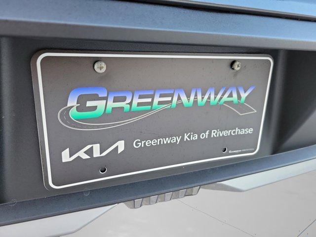 new 2025 Kia K4 car, priced at $23,264