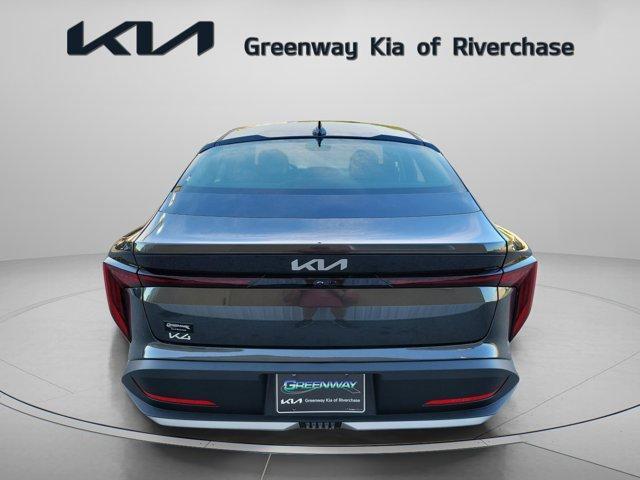 new 2025 Kia K4 car, priced at $23,264