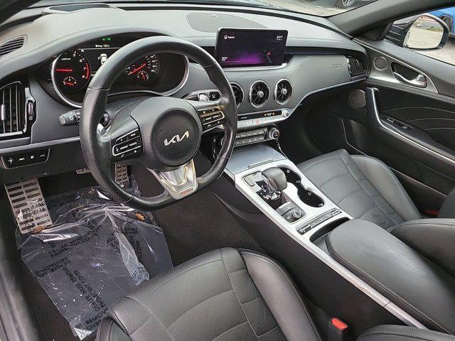 used 2022 Kia Stinger car, priced at $33,300