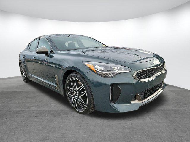 used 2022 Kia Stinger car, priced at $33,300