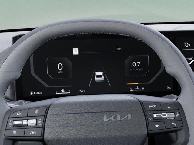 new 2025 Kia K4 car, priced at $23,626