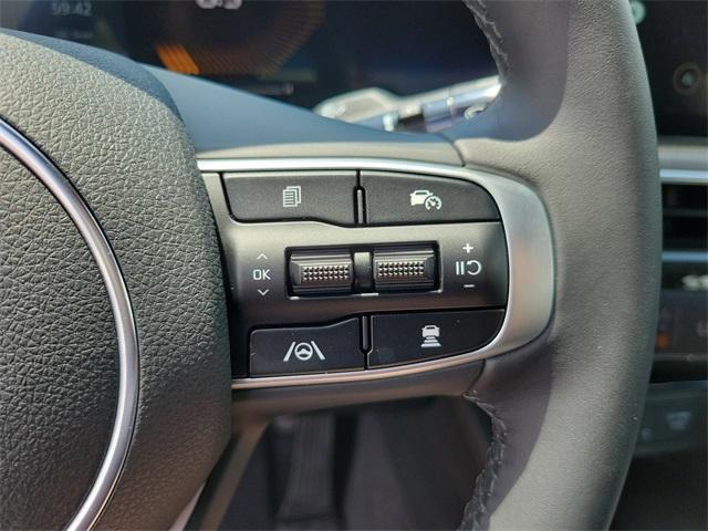 new 2025 Kia K5 car, priced at $28,840