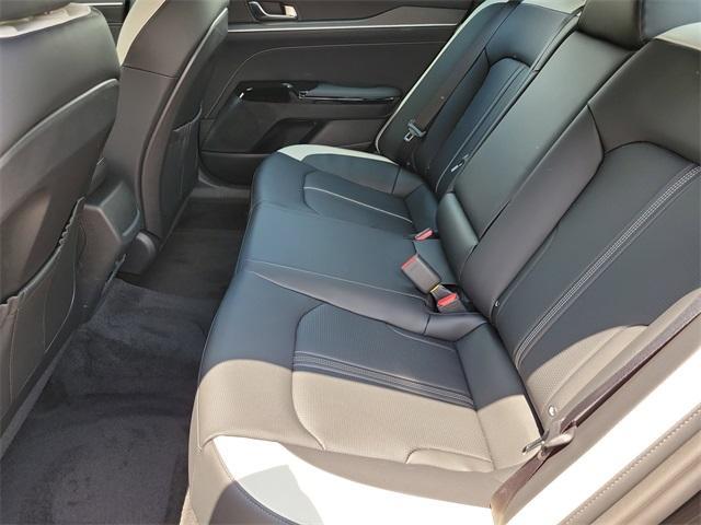 new 2025 Kia K5 car, priced at $28,840
