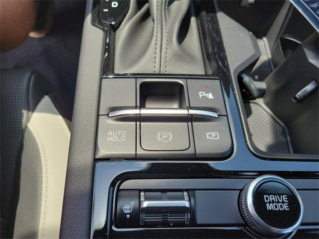new 2025 Kia K5 car, priced at $28,840