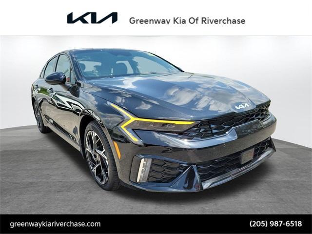 new 2025 Kia K5 car, priced at $28,840