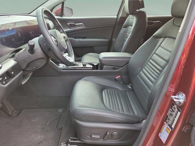 used 2024 Kia Sportage car, priced at $32,900