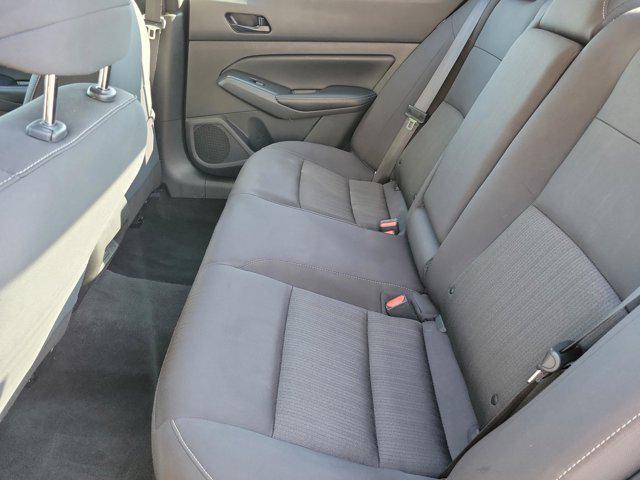 used 2024 Nissan Altima car, priced at $19,600