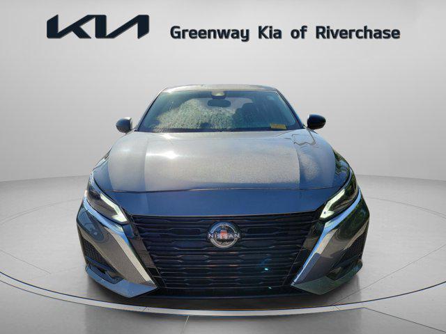 used 2024 Nissan Altima car, priced at $19,600