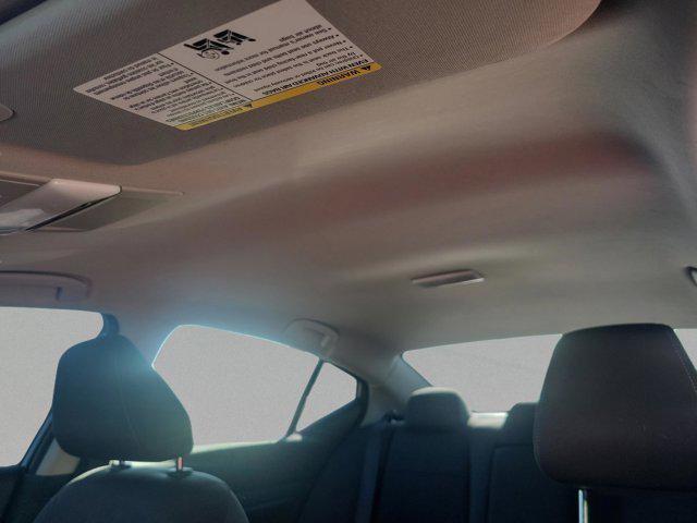 used 2024 Nissan Altima car, priced at $19,600