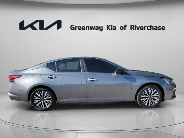 used 2024 Nissan Altima car, priced at $19,600