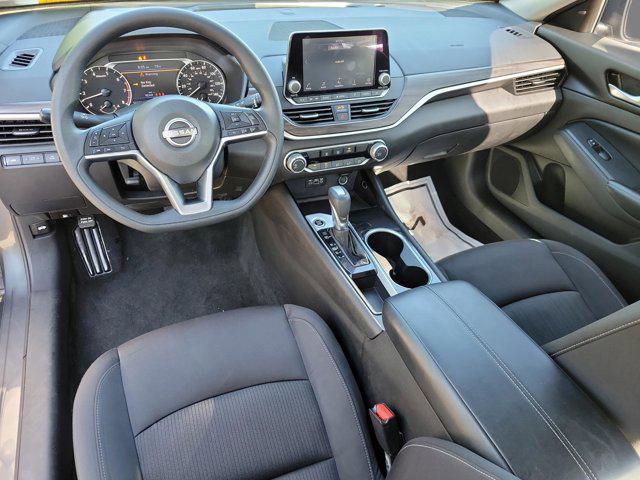 used 2024 Nissan Altima car, priced at $19,600