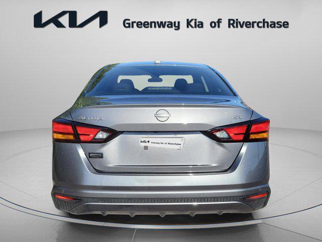 used 2024 Nissan Altima car, priced at $19,600