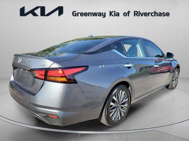 used 2024 Nissan Altima car, priced at $19,600