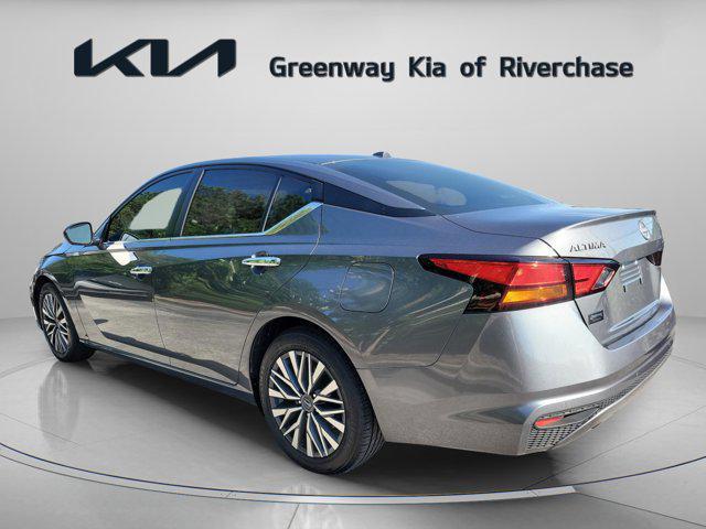 used 2024 Nissan Altima car, priced at $19,600
