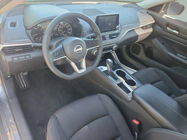used 2024 Nissan Altima car, priced at $19,600